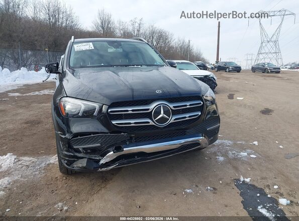 4JGFB5KB1LA009607 2020 MERCEDES-BENZ GLE 450 Black 