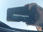 2022 Mercedes-benz Gle 450 4matic Белый vin: 4JGFB5KB1NA660352