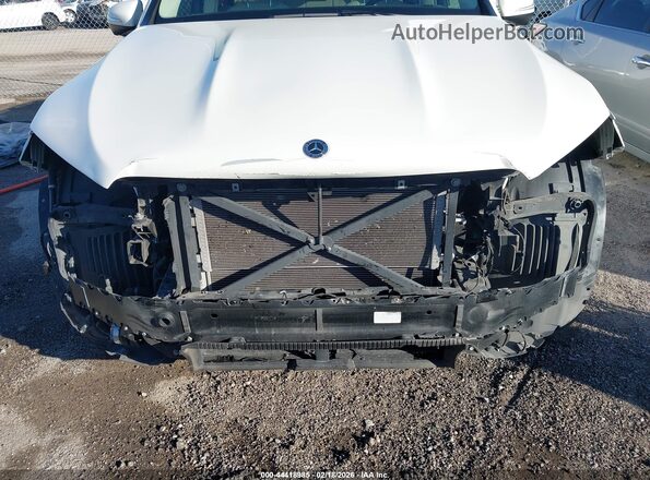 4JGFB5KB1NA660352 2022 MERCEDES-BENZ GLE 450 Белый Вид спереди