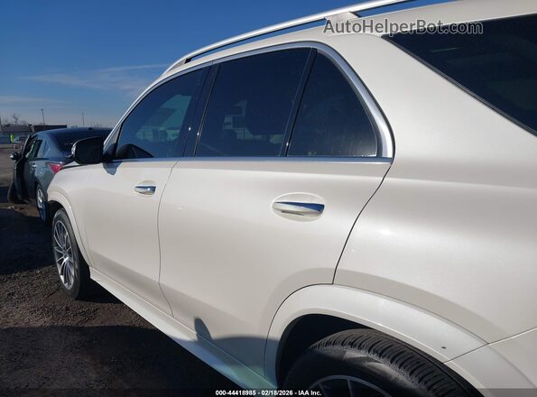 4JGFB5KB1NA660352 2022 MERCEDES-BENZ GLE 450 Белый 