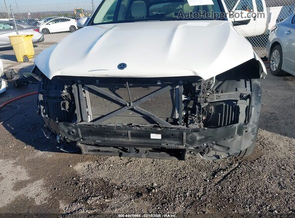 4JGFB5KB1NA660352 2022 MERCEDES-BENZ GLE 450 Белый Вид задней части салона