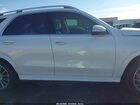 2022 Mercedes-benz Gle 450 4matic Белый vin: 4JGFB5KB1NA660352