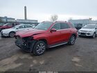 2023 Mercedes-benz Gle 450 4matic Красный vin: 4JGFB5KB1PA895224
