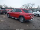 2023 Mercedes-benz Gle 450 4matic Красный vin: 4JGFB5KB1PA895224