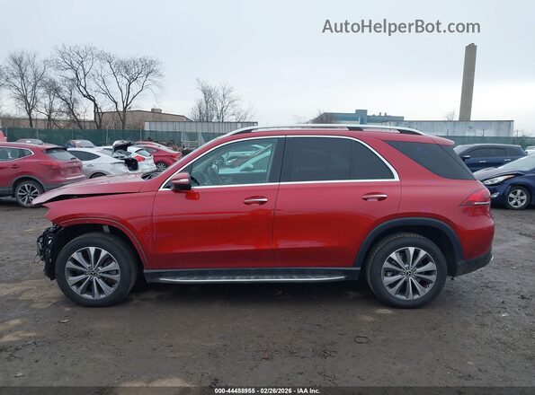 4JGFB5KB1PA895224 2023 MERCEDES-BENZ GLE 450 Красный 