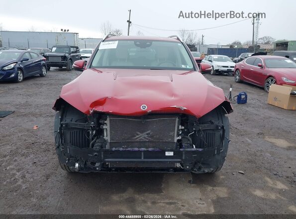 4JGFB5KB1PA895224 2023 MERCEDES-BENZ GLE 450 Красный Вид задней части салона