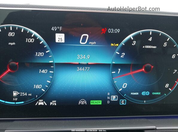 4JGFB5KB1PA895224 2023 MERCEDES-BENZ GLE 450 Красный 