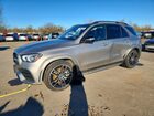 2022 Mercedes-benz Gle 450 4matic Silver vin: 4JGFB5KB4NA775642