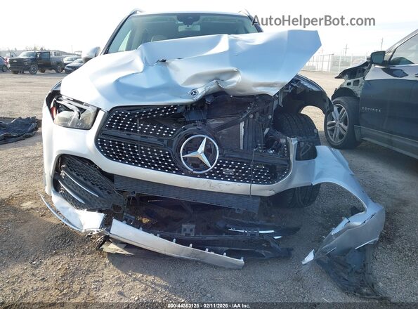 4JGFB5KB5LA204173 2020 MERCEDES-BENZ GLE 450 Silver Vista frontal