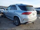 2020 Mercedes-benz Gle 450 4matic Silver vin: 4JGFB5KB5LA204173