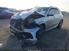 2020 Mercedes-benz Gle 450 4matic Silver vin: 4JGFB5KB5LA204173