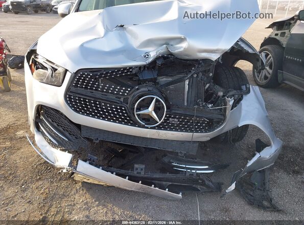 4JGFB5KB5LA204173 2020 MERCEDES-BENZ GLE 450 Silver Vista del cuadro de instrumentos