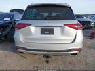 2020 Mercedes-benz Gle 450 4matic Silver vin: 4JGFB5KB5LA204173