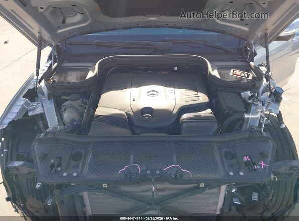 4JGFB5KB5RB086029 2024 MERCEDES-BENZ GLE 450 Серебряный Вид сзади
