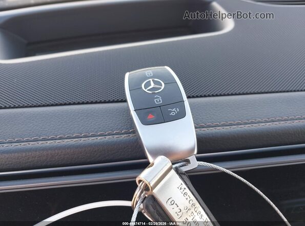 4JGFB5KB5RB086029 2024 MERCEDES-BENZ GLE 450 Серебряный Вид панели приборов