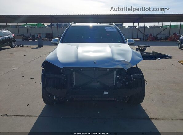 4JGFB5KB5RB086029 2024 MERCEDES-BENZ GLE 450 Серебряный Вид задней части салона