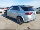 2024 Mercedes-benz Gle 450 4matic Серебряный vin: 4JGFB5KB5RB086029