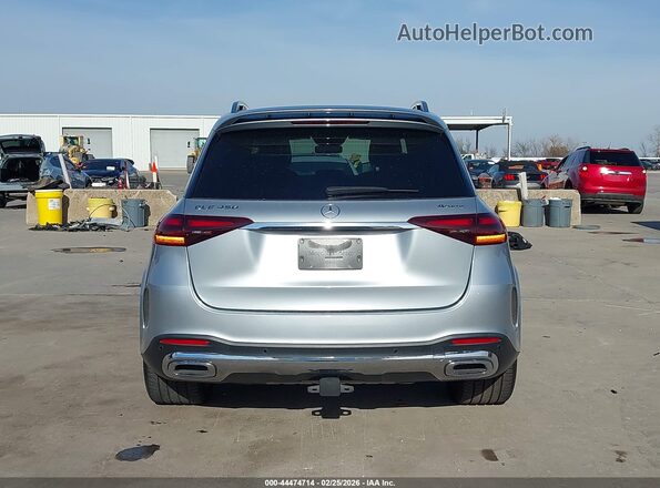 4JGFB5KB5RB086029 2024 MERCEDES-BENZ GLE 450 Серебряный 