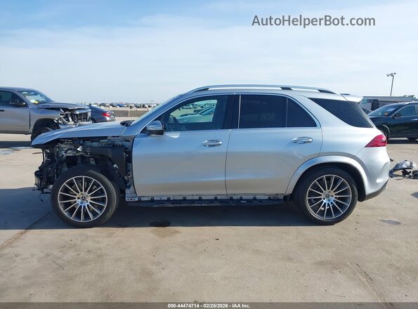 4JGFB5KB5RB086029 2024 MERCEDES-BENZ GLE 450 Серебряный 