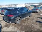 2024 Mercedes-benz Gle 450 4matic Черный vin: 4JGFB5KB5RB179343