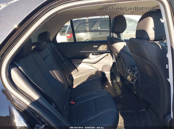 4JGFB5KB5RB179343 2024 MERCEDES-BENZ GLE 450 Черный Вид наклейки с VIN-кодом
