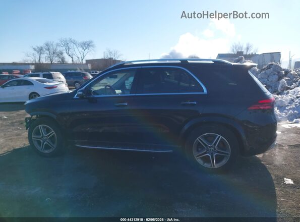 4JGFB5KB5RB179343 2024 MERCEDES-BENZ GLE 450 Черный 