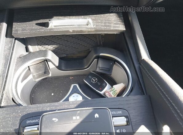 4JGFB5KB5RB179343 2024 MERCEDES-BENZ GLE 450 Черный Вид панели приборов