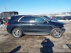 2024 Mercedes-benz Gle 450 4matic Черный vin: 4JGFB5KB5RB179343