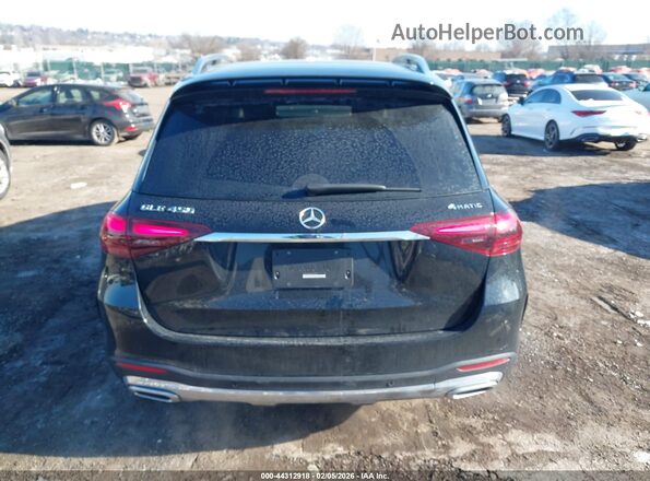 4JGFB5KB5RB179343 2024 MERCEDES-BENZ GLE 450 Черный 