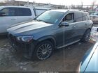 2021 Mercedes-benz Gle 450 4matic Gray vin: 4JGFB5KB7MA513841