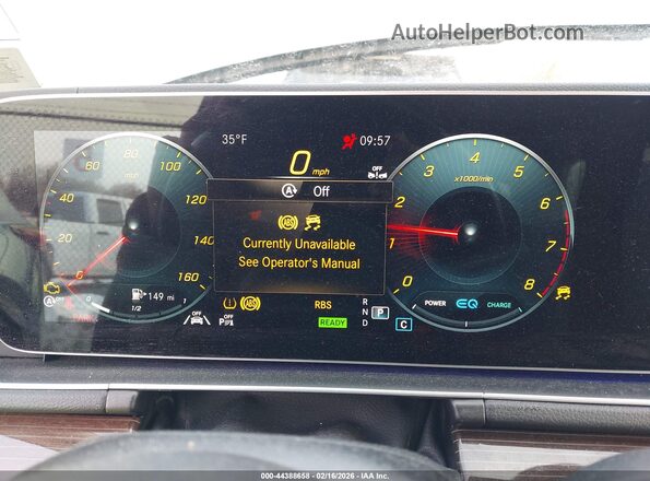 4JGFB5KB7MA513841 2021 MERCEDES-BENZ GLE 450 Gray Vista de los asientos traseros