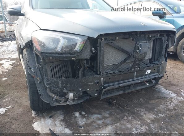 4JGFB5KB7MA513841 2021 MERCEDES-BENZ GLE 450 Gray Vista frontal
