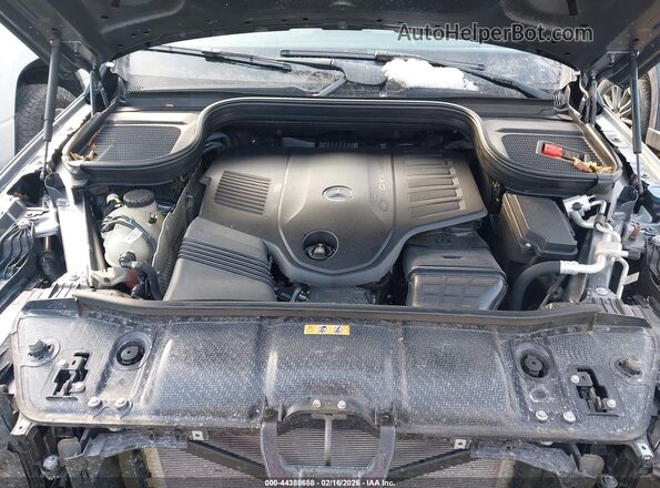 4JGFB5KB7MA513841 2021 MERCEDES-BENZ GLE 450 Gray Vista trasera