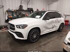 2021 Mercedes-benz Gle 450 4matic Белый vin: 4JGFB5KB7MA561064