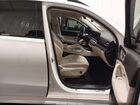 2021 Mercedes-benz Gle 450 4matic Белый vin: 4JGFB5KB7MA561064