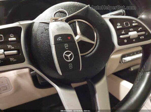 4JGFB5KB7MA561064 2021 MERCEDES-BENZ GLE 450 Белый Вид панели приборов