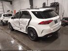 2021 Mercedes-benz Gle 450 4matic Белый vin: 4JGFB5KB7MA561064