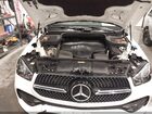 2021 Mercedes-benz Gle 450 4matic Белый vin: 4JGFB5KB7MA561064