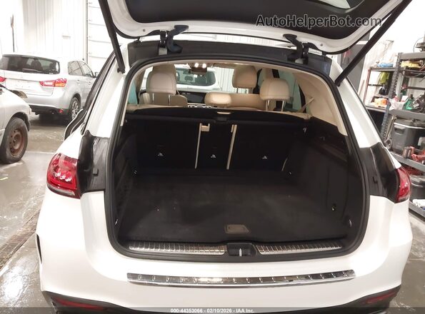 4JGFB5KB7MA561064 2021 MERCEDES-BENZ GLE 450 Белый 