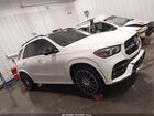 2021 Mercedes-benz Gle 450 4matic Белый vin: 4JGFB5KB7MA561064