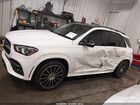 2021 Mercedes-benz Gle 450 4matic Белый vin: 4JGFB5KB7MA561064