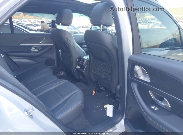 4JGFB5KB7RB201942 2024 MERCEDES-BENZ GLE 450 Серый Вид наклейки с VIN-кодом