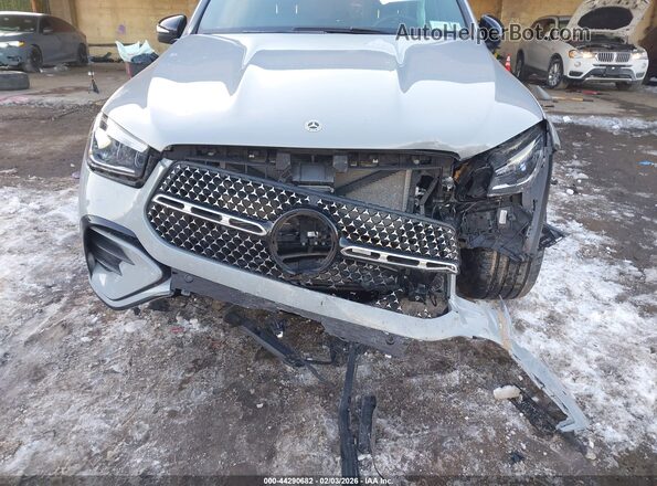 4JGFB5KB7RB201942 2024 MERCEDES-BENZ GLE 450 Серый Вид спереди