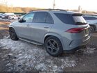2024 Mercedes-benz Gle 450 4matic Серый vin: 4JGFB5KB7RB201942