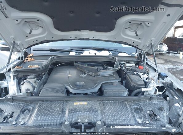 4JGFB5KB7RB201942 2024 MERCEDES-BENZ GLE 450 Серый Вид сзади