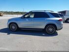 2022 Mercedes-benz Gle 450 4matic Серебряный vin: 4JGFB5KB8NA708672
