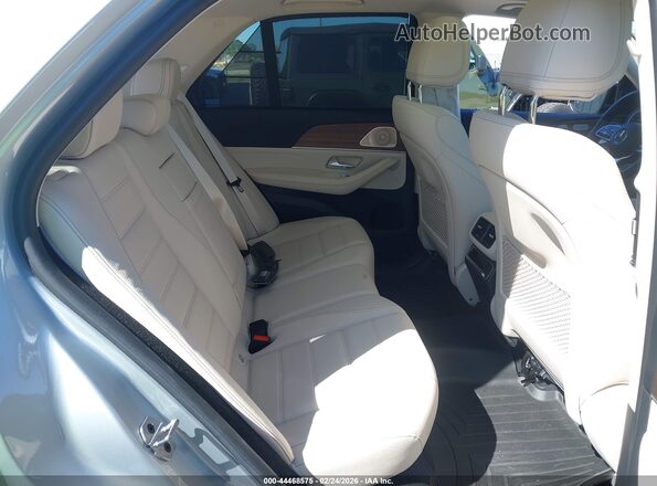 4JGFB5KB8NA708672 2022 MERCEDES-BENZ GLE 450 Серебряный Вид наклейки с VIN-кодом