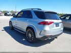 2022 Mercedes-benz Gle 450 4matic Серебряный vin: 4JGFB5KB8NA708672