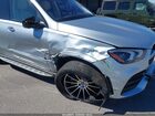 2022 Mercedes-benz Gle 450 4matic Серебряный vin: 4JGFB5KB8NA708672