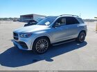 2022 Mercedes-benz Gle 450 4matic Серебряный vin: 4JGFB5KB8NA708672